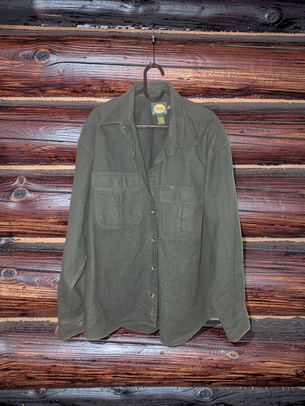 Cabela's Heavyweight Shirt